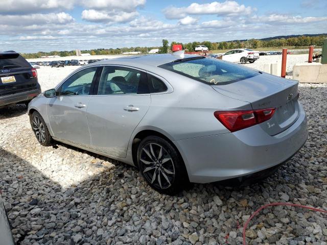 Photo 1 VIN: 1G1ZD5ST1JF199552 - CHEVROLET MALIBU LT 