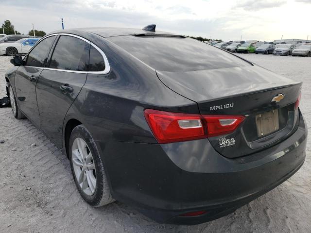 Photo 2 VIN: 1G1ZD5ST1JF200179 - CHEVROLET MALIBU LT 