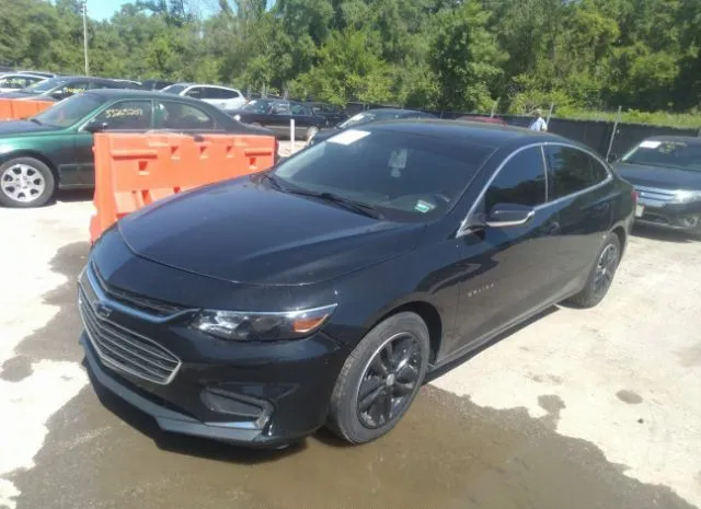 Photo 1 VIN: 1G1ZD5ST1JF201381 - CHEVROLET MALIBU 