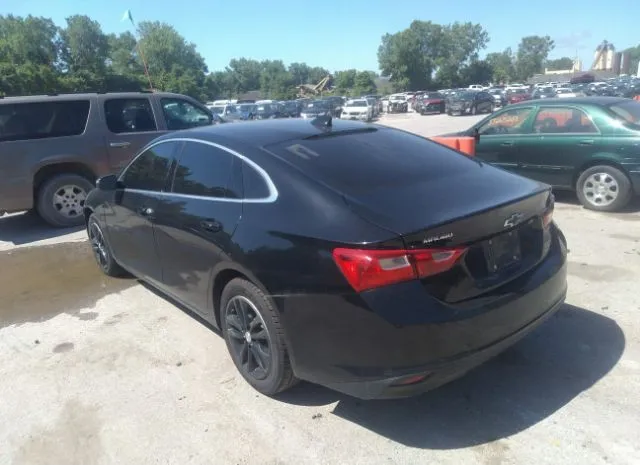 Photo 2 VIN: 1G1ZD5ST1JF201381 - CHEVROLET MALIBU 