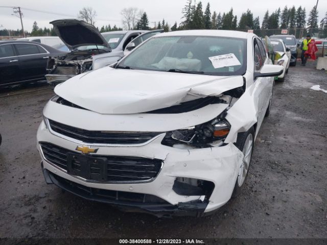 Photo 1 VIN: 1G1ZD5ST1JF201803 - CHEVROLET MALIBU 