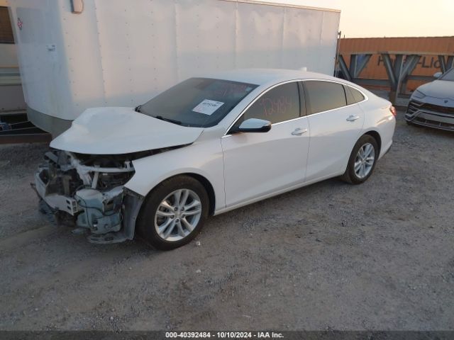 Photo 1 VIN: 1G1ZD5ST1JF203356 - CHEVROLET MALIBU 