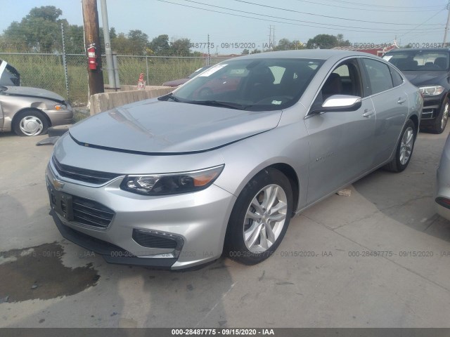 Photo 1 VIN: 1G1ZD5ST1JF207603 - CHEVROLET MALIBU 