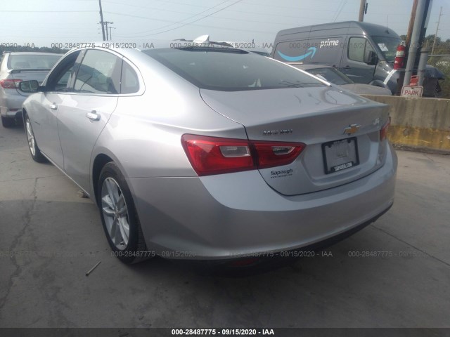 Photo 2 VIN: 1G1ZD5ST1JF207603 - CHEVROLET MALIBU 