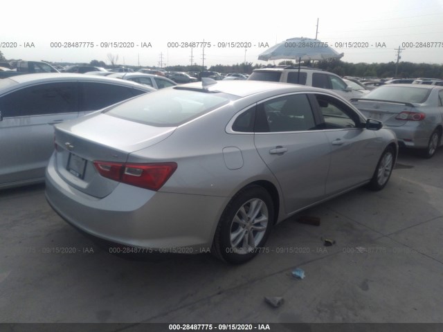 Photo 3 VIN: 1G1ZD5ST1JF207603 - CHEVROLET MALIBU 