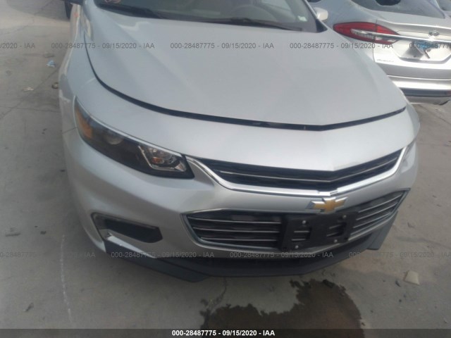 Photo 5 VIN: 1G1ZD5ST1JF207603 - CHEVROLET MALIBU 