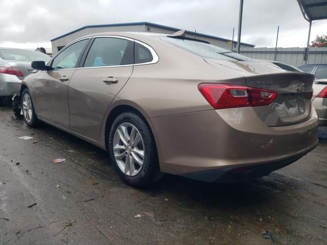 Photo 2 VIN: 1G1ZD5ST1JF208525 - CHEVROLET MALIBU LT 