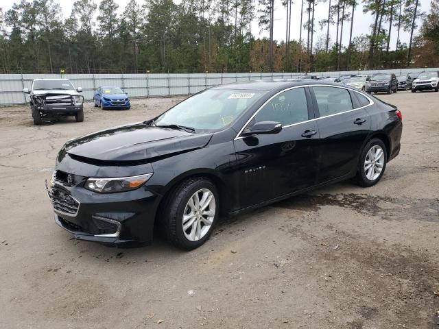 Photo 0 VIN: 1G1ZD5ST1JF208735 - CHEVROLET MALIBU 