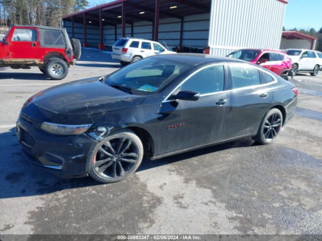 Photo 1 VIN: 1G1ZD5ST1JF212123 - CHEVROLET MALIBU 