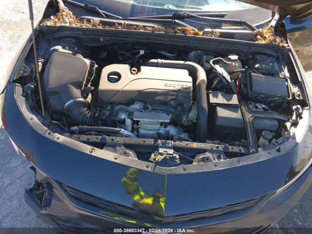 Photo 9 VIN: 1G1ZD5ST1JF212123 - CHEVROLET MALIBU 