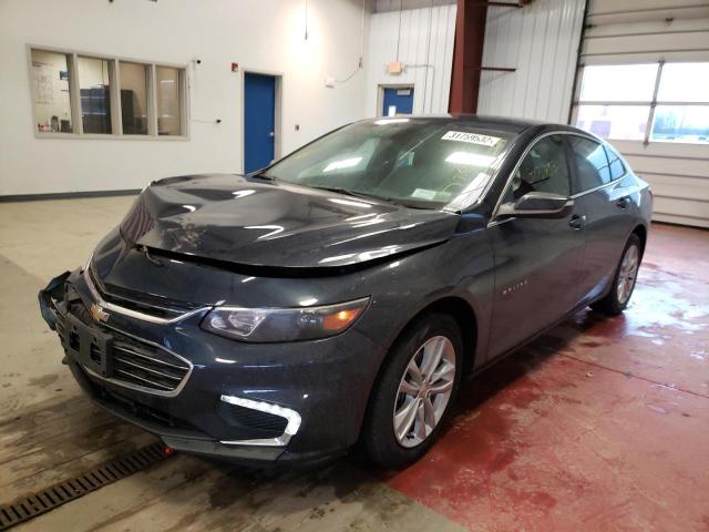 Photo 1 VIN: 1G1ZD5ST1JF213627 - CHEVROLET MALIBU LT 