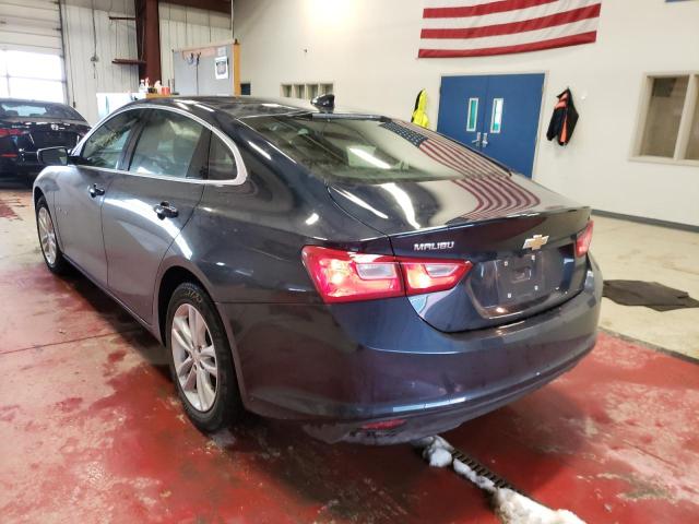 Photo 2 VIN: 1G1ZD5ST1JF213627 - CHEVROLET MALIBU LT 