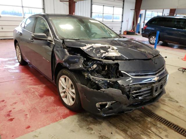 Photo 8 VIN: 1G1ZD5ST1JF213627 - CHEVROLET MALIBU LT 