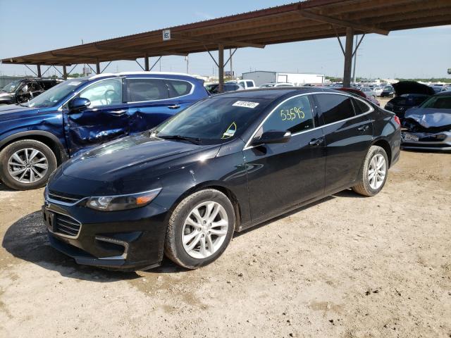 Photo 1 VIN: 1G1ZD5ST1JF215829 - CHEVROLET MALIBU LT 