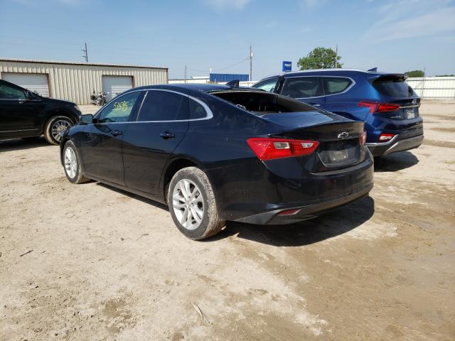 Photo 2 VIN: 1G1ZD5ST1JF215829 - CHEVROLET MALIBU LT 