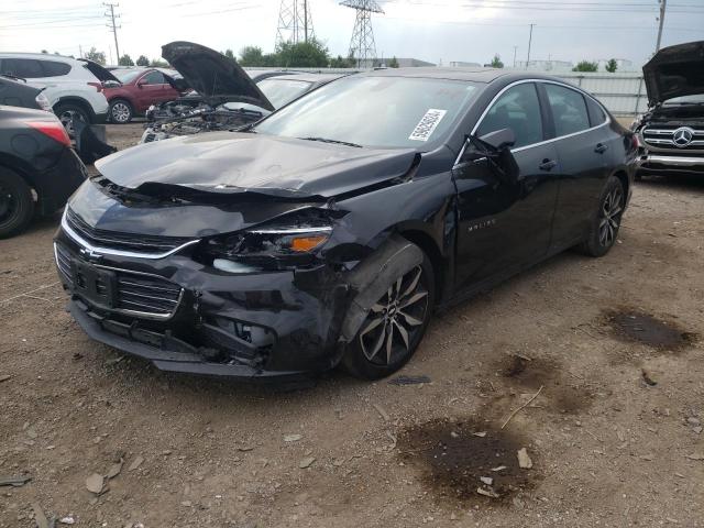 Photo 0 VIN: 1G1ZD5ST1JF217256 - CHEVROLET MALIBU 