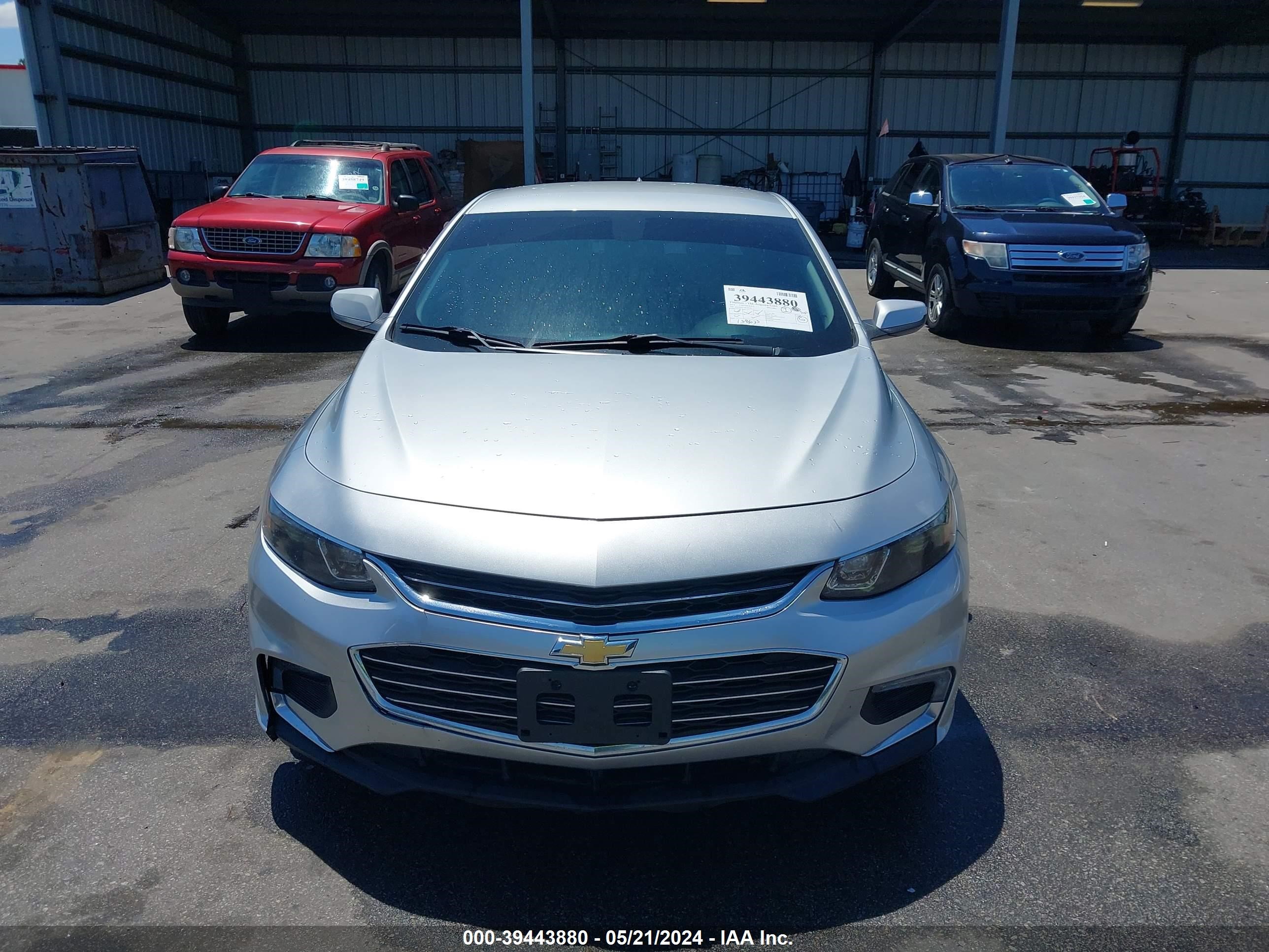 Photo 11 VIN: 1G1ZD5ST1JF224336 - CHEVROLET MALIBU 