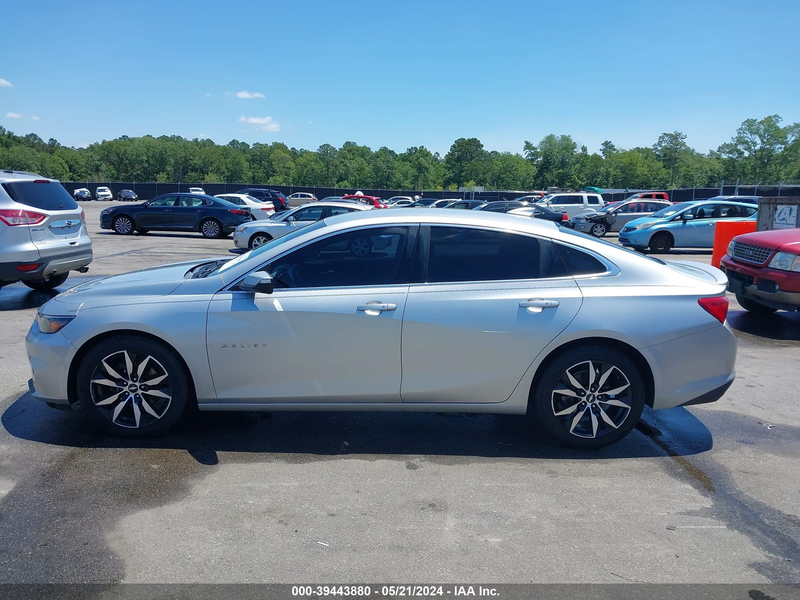 Photo 13 VIN: 1G1ZD5ST1JF224336 - CHEVROLET MALIBU 