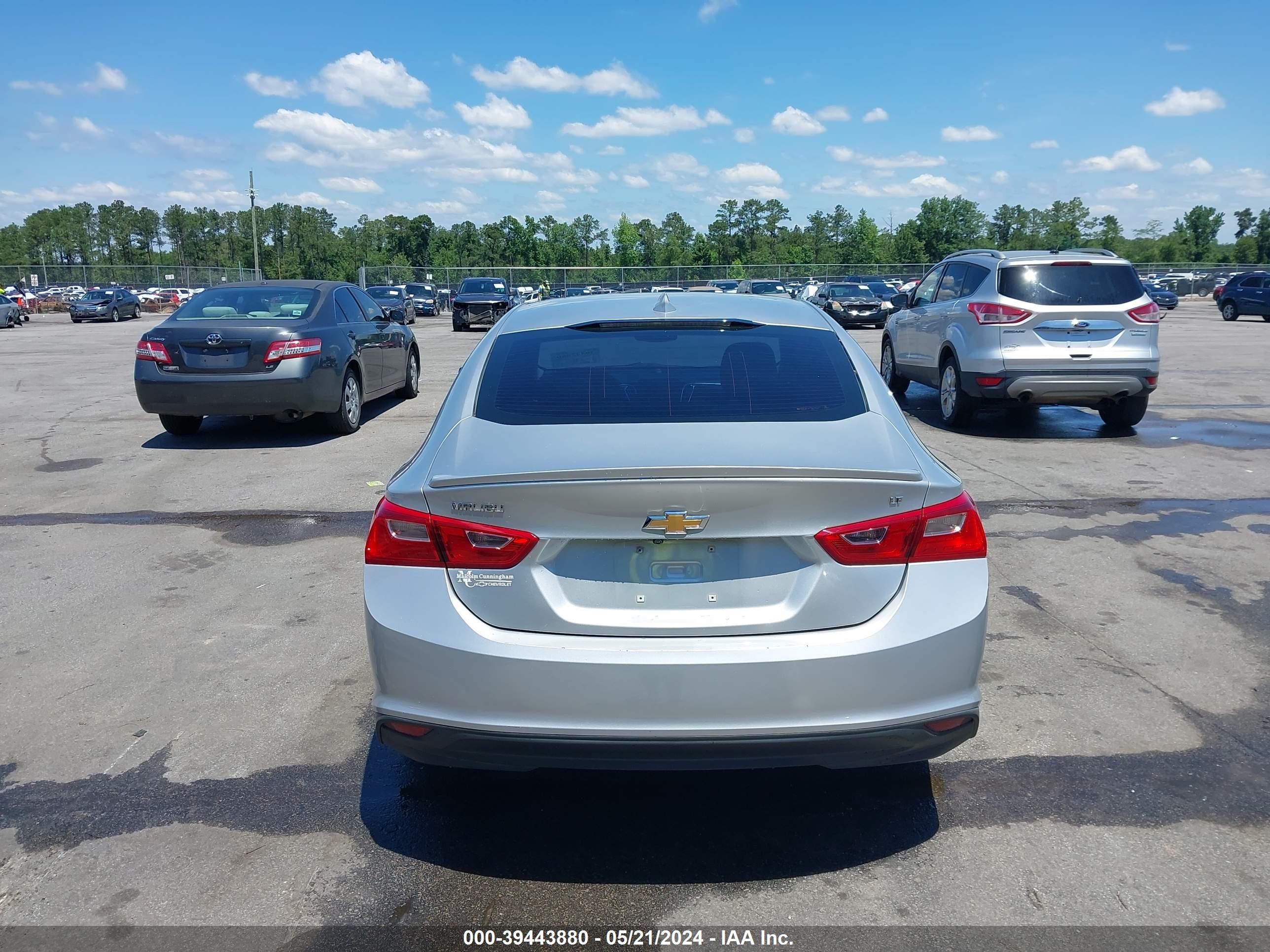 Photo 15 VIN: 1G1ZD5ST1JF224336 - CHEVROLET MALIBU 