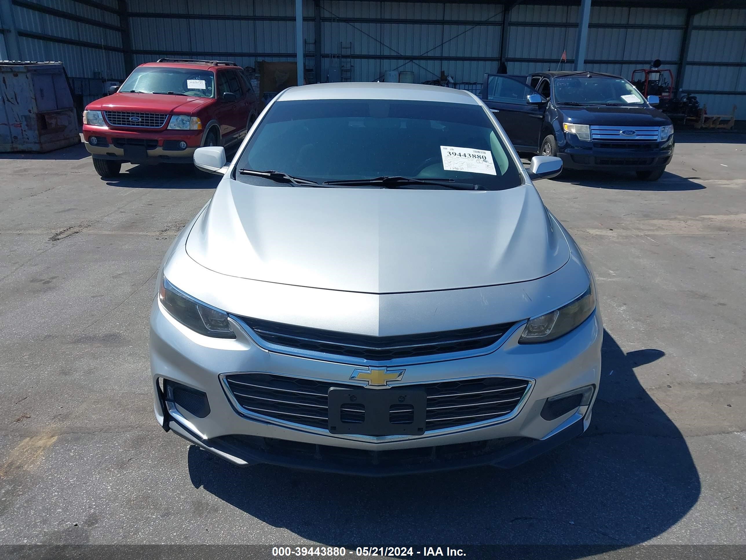 Photo 5 VIN: 1G1ZD5ST1JF224336 - CHEVROLET MALIBU 