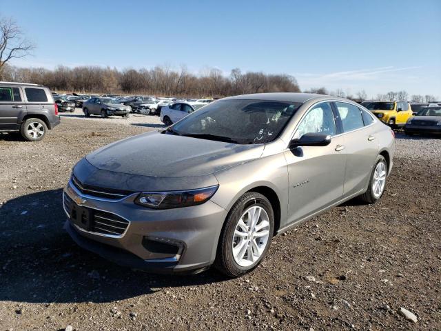 Photo 1 VIN: 1G1ZD5ST1JF231478 - CHEVROLET MALIBU LT 