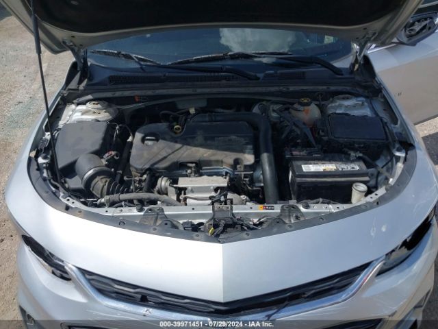 Photo 9 VIN: 1G1ZD5ST1JF232002 - CHEVROLET MALIBU 