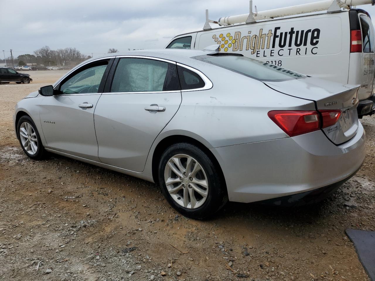 Photo 1 VIN: 1G1ZD5ST1JF232145 - CHEVROLET MALIBU 