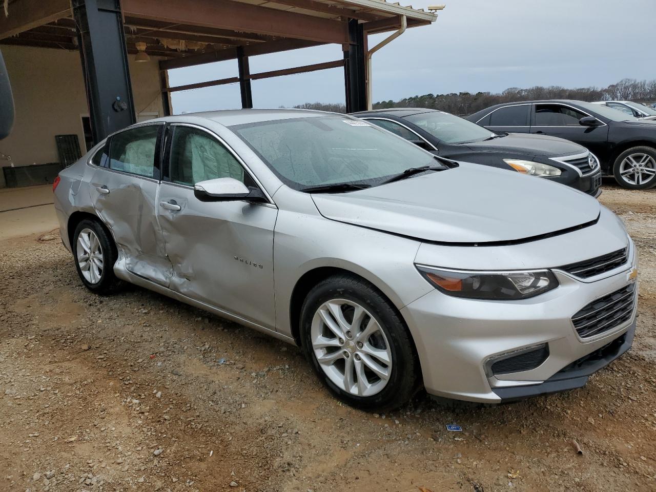 Photo 3 VIN: 1G1ZD5ST1JF232145 - CHEVROLET MALIBU 