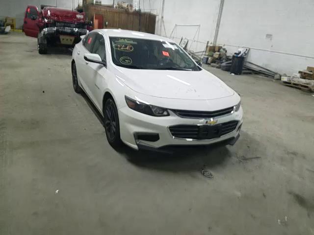 Photo 10 VIN: 1G1ZD5ST1JF233652 - CHEVROLET MALIBU LT 