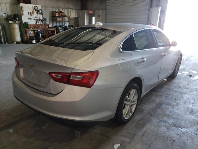 Photo 3 VIN: 1G1ZD5ST1JF235952 - CHEVROLET MALIBU LT 