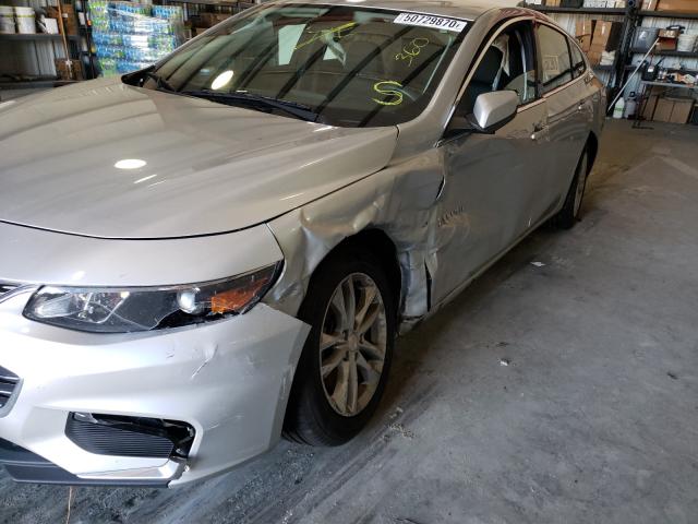 Photo 8 VIN: 1G1ZD5ST1JF235952 - CHEVROLET MALIBU LT 