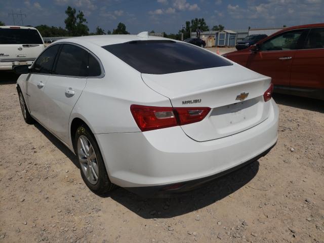 Photo 2 VIN: 1G1ZD5ST1JF236261 - CHEVROLET MALIBU LT 