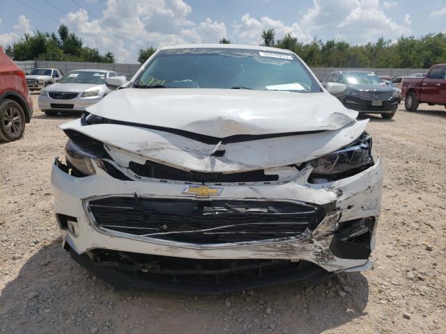 Photo 8 VIN: 1G1ZD5ST1JF236261 - CHEVROLET MALIBU LT 