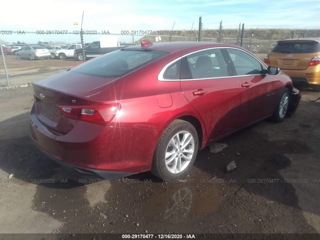 Photo 3 VIN: 1G1ZD5ST1JF238205 - CHEVROLET MALIBU 