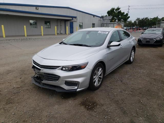 Photo 1 VIN: 1G1ZD5ST1JF238401 - CHEVROLET MALIBU LT 