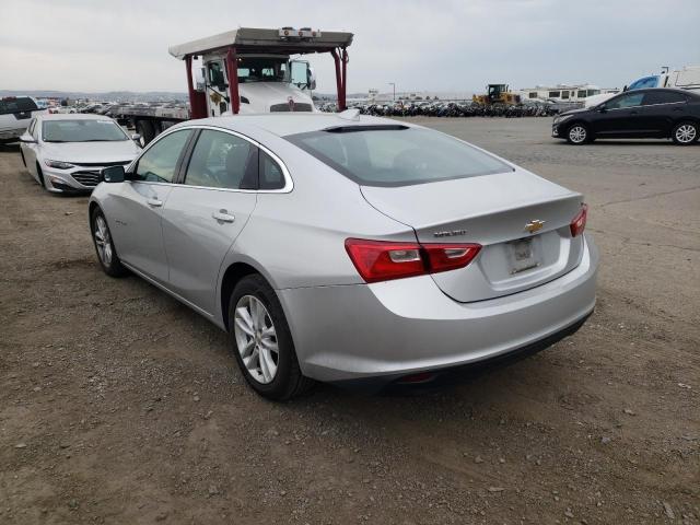 Photo 2 VIN: 1G1ZD5ST1JF238401 - CHEVROLET MALIBU LT 