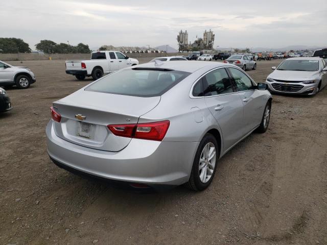 Photo 3 VIN: 1G1ZD5ST1JF238401 - CHEVROLET MALIBU LT 