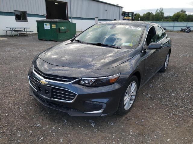 Photo 1 VIN: 1G1ZD5ST1JF238933 - CHEVROLET MALIBU LT 