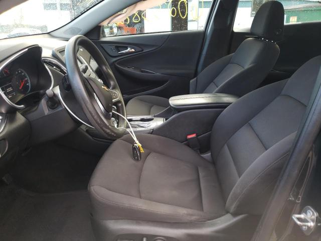 Photo 4 VIN: 1G1ZD5ST1JF238933 - CHEVROLET MALIBU LT 