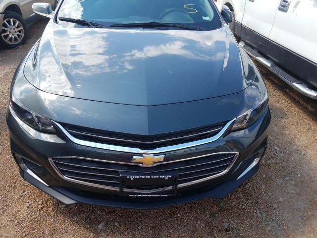 Photo 8 VIN: 1G1ZD5ST1JF239094 - CHEVROLET MALIBU LT 