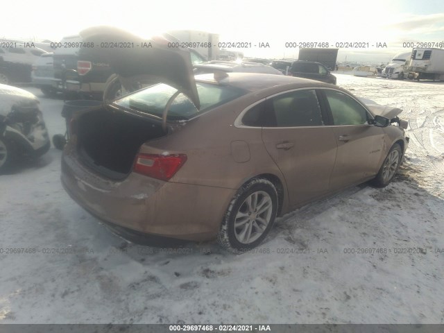 Photo 3 VIN: 1G1ZD5ST1JF239371 - CHEVROLET MALIBU 