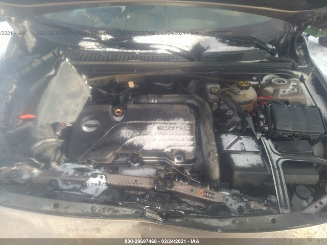 Photo 9 VIN: 1G1ZD5ST1JF239371 - CHEVROLET MALIBU 