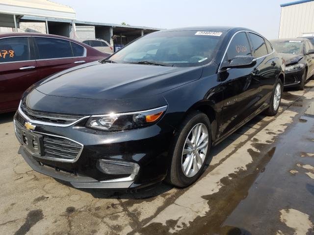 Photo 1 VIN: 1G1ZD5ST1JF239483 - CHEVROLET MALIBU LT 