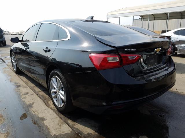 Photo 2 VIN: 1G1ZD5ST1JF239483 - CHEVROLET MALIBU LT 