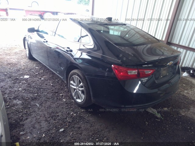 Photo 2 VIN: 1G1ZD5ST1JF240908 - CHEVROLET MALIBU 