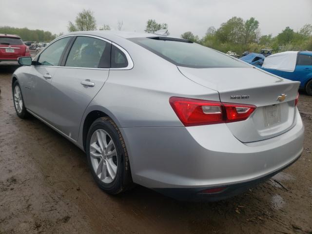 Photo 2 VIN: 1G1ZD5ST1JF245185 - CHEVROLET MALIBU LT 