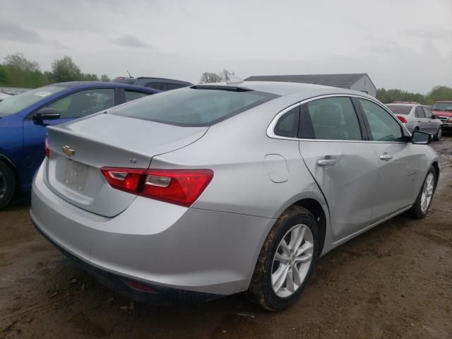 Photo 3 VIN: 1G1ZD5ST1JF245185 - CHEVROLET MALIBU LT 