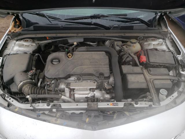 Photo 6 VIN: 1G1ZD5ST1JF245185 - CHEVROLET MALIBU LT 