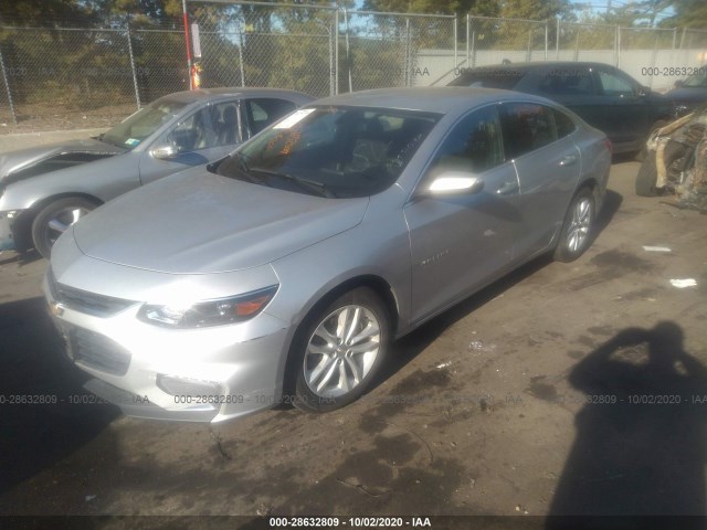 Photo 1 VIN: 1G1ZD5ST1JF246420 - CHEVROLET MALIBU 