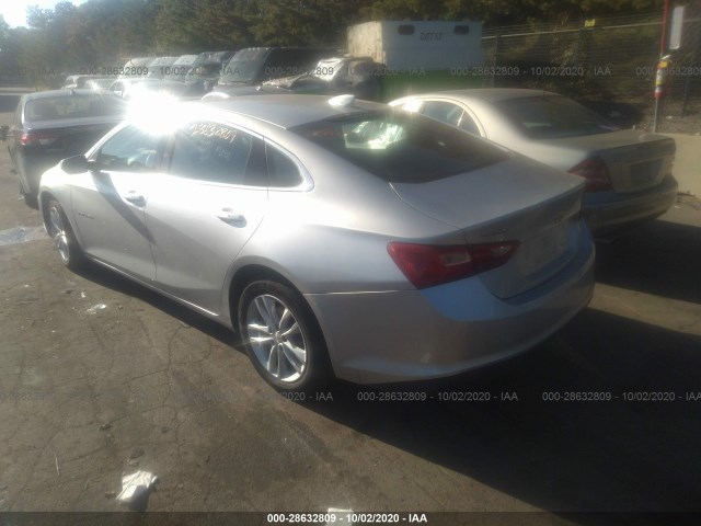 Photo 2 VIN: 1G1ZD5ST1JF246420 - CHEVROLET MALIBU 